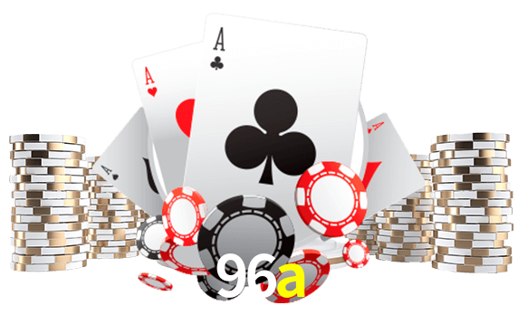 Jogue jogos de pôquer em 96a