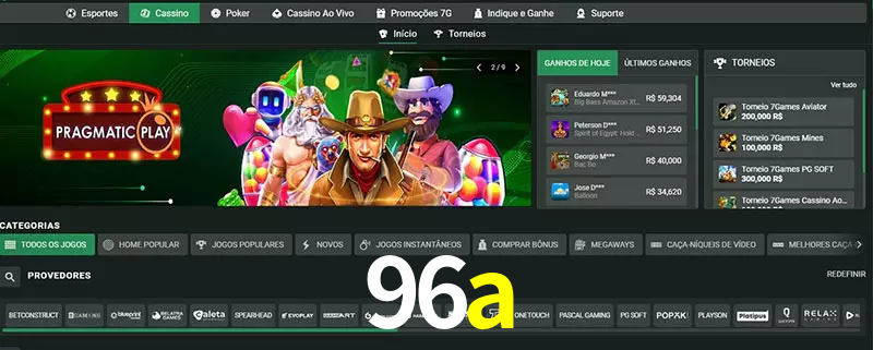 cassino 96a