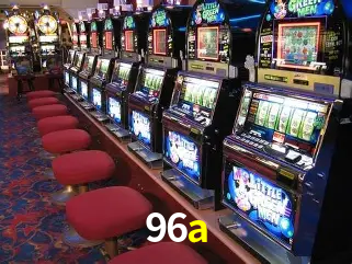 A Experiência Imersiva dos Cassinos Ao Vivo no 96a