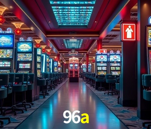 Desvendando o Mundo dos Jogos Virtuais na 96a