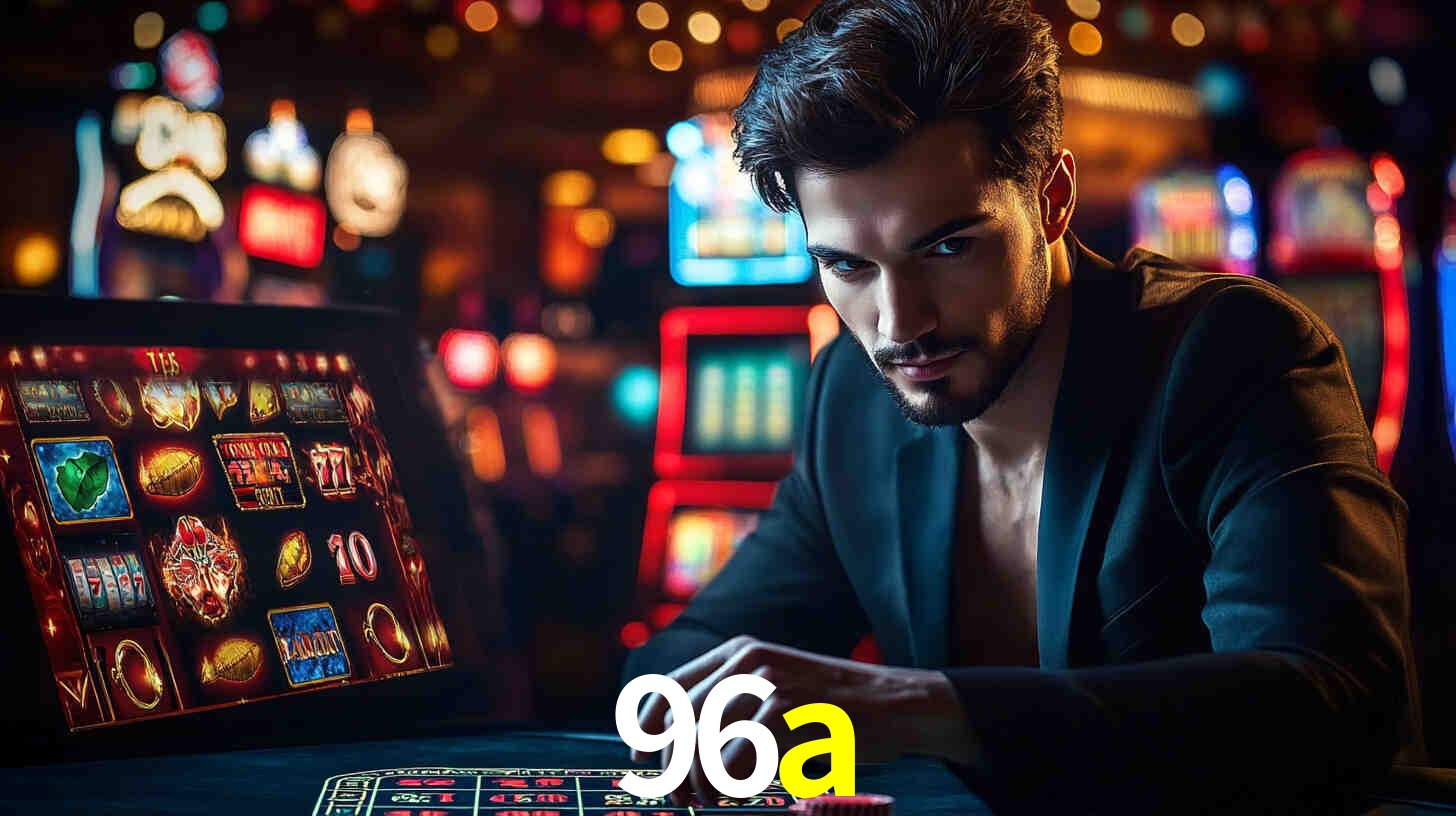 96a: A Experiência de Casino com Jogos de Mesa ao Vivo