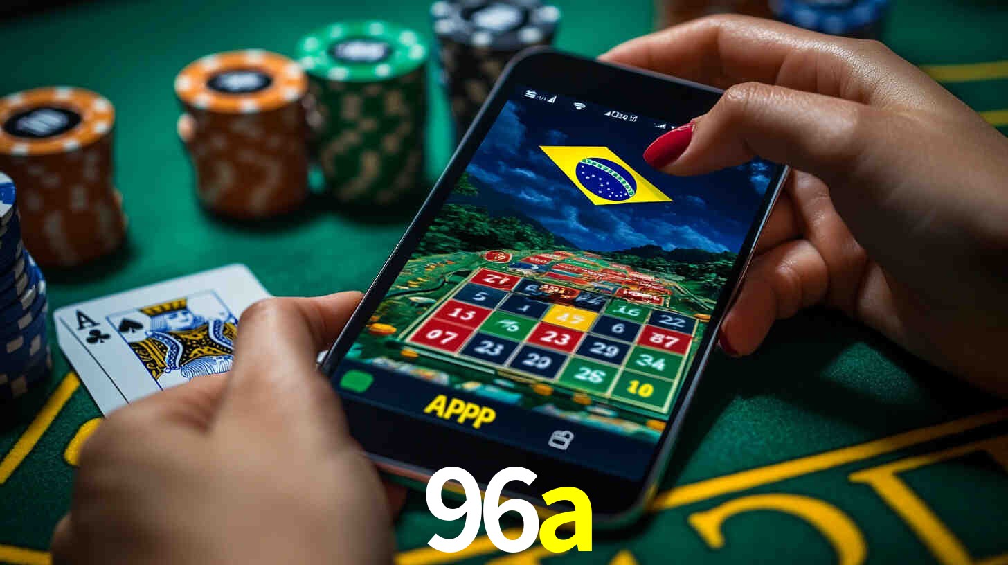 Apostas Esportivas na 96a: Um Guia Completo