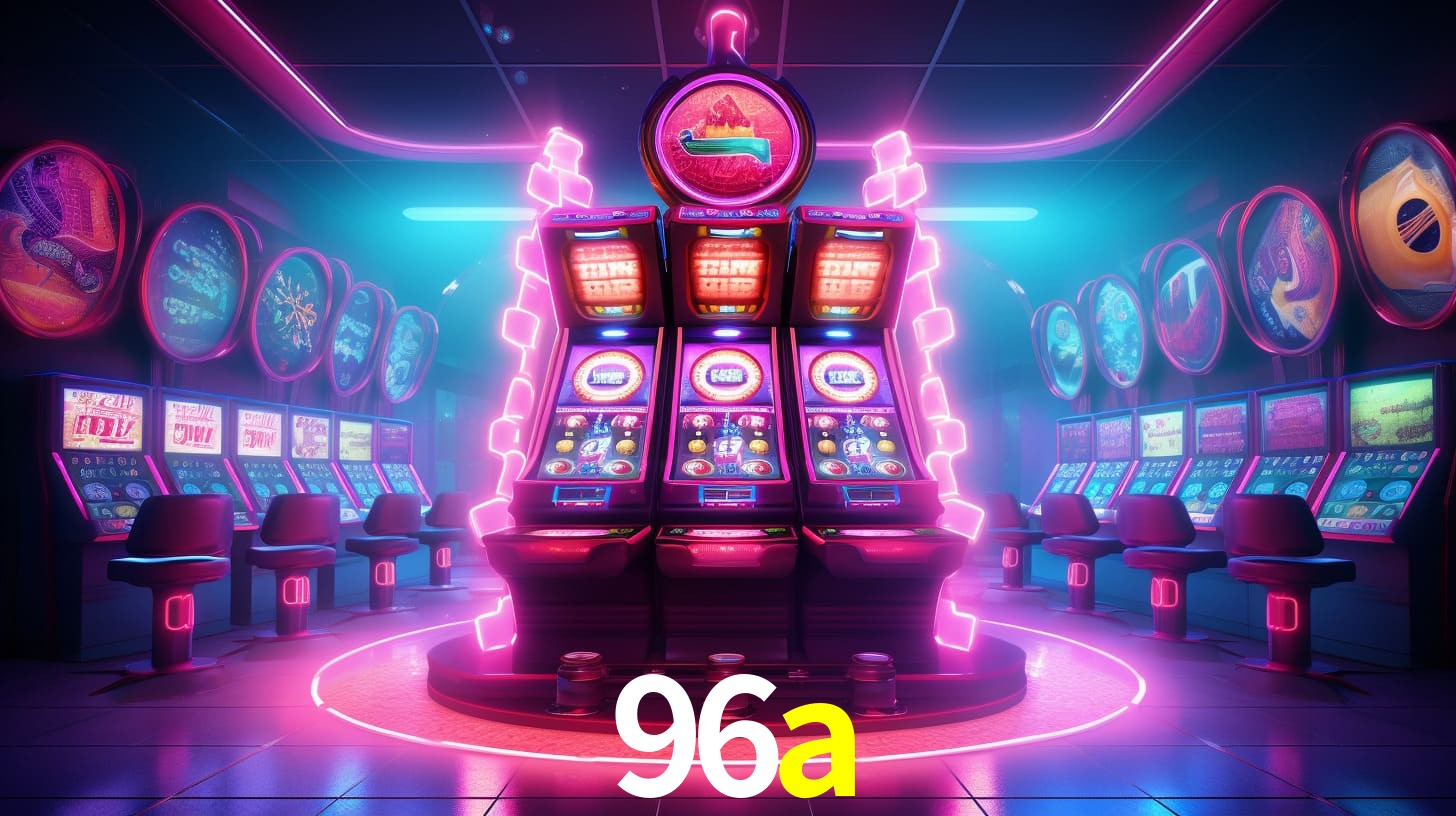 96a - Jackpot da Fortuna Real - 96a.com