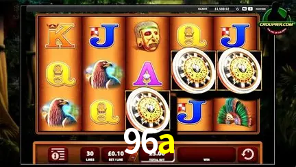 Descubra a Magia dos Jogos de Arcade no 96a