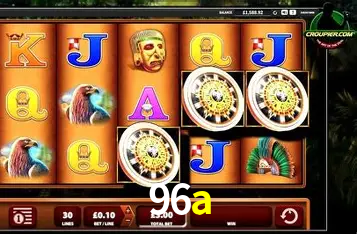 Descubra a Magia dos Jogos de Arcade no 96a
