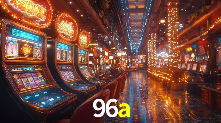 96a: Seu Cassino Premiado com Pagamentos Rápidos
