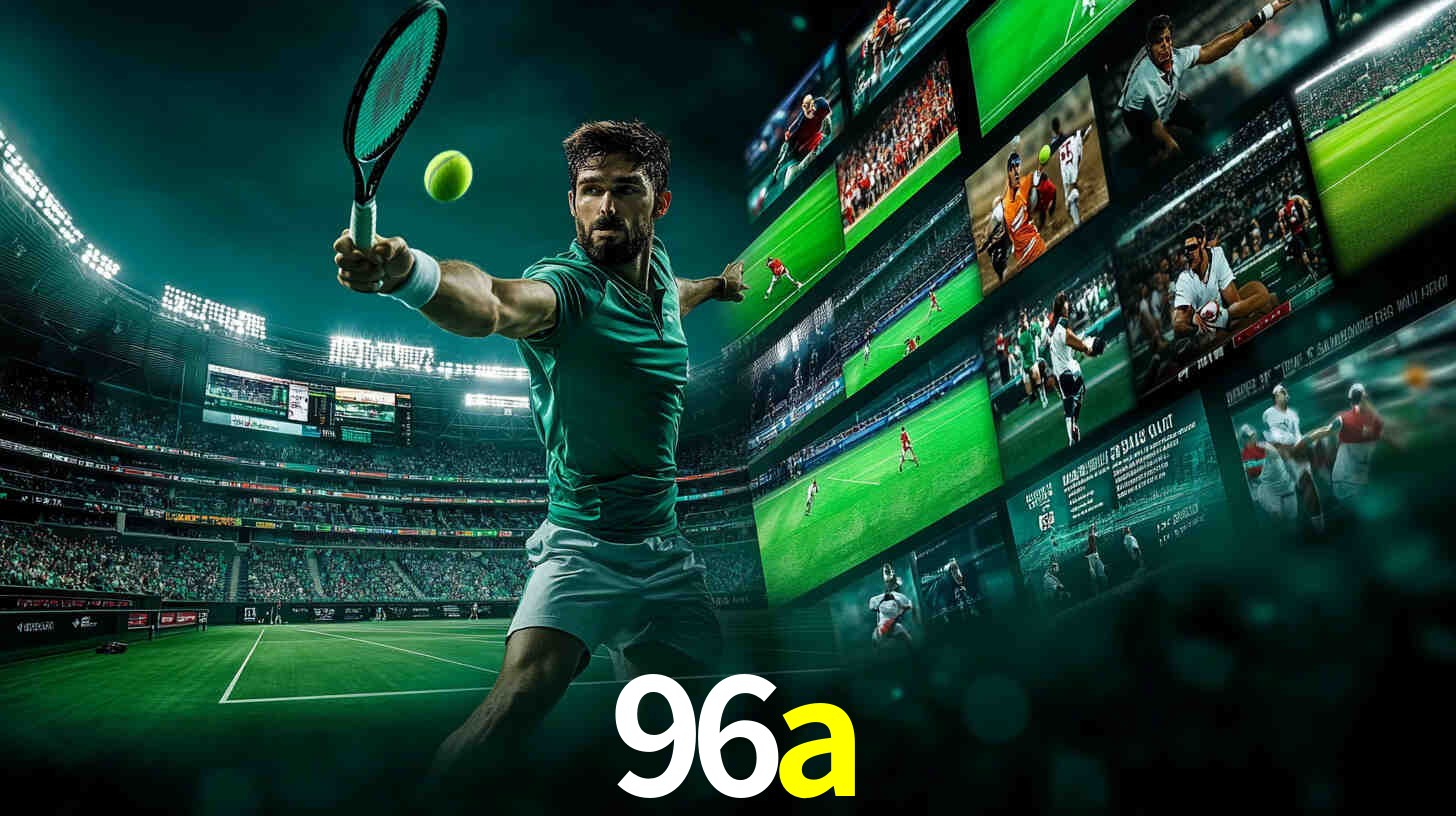 Descubra o Programa VIP da 96a: Vantagens Exclusivas para Jogadores