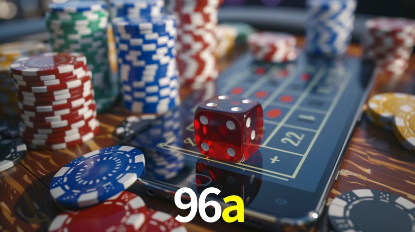 Bônus Generosos e Exclusivos no 96a para Você!
