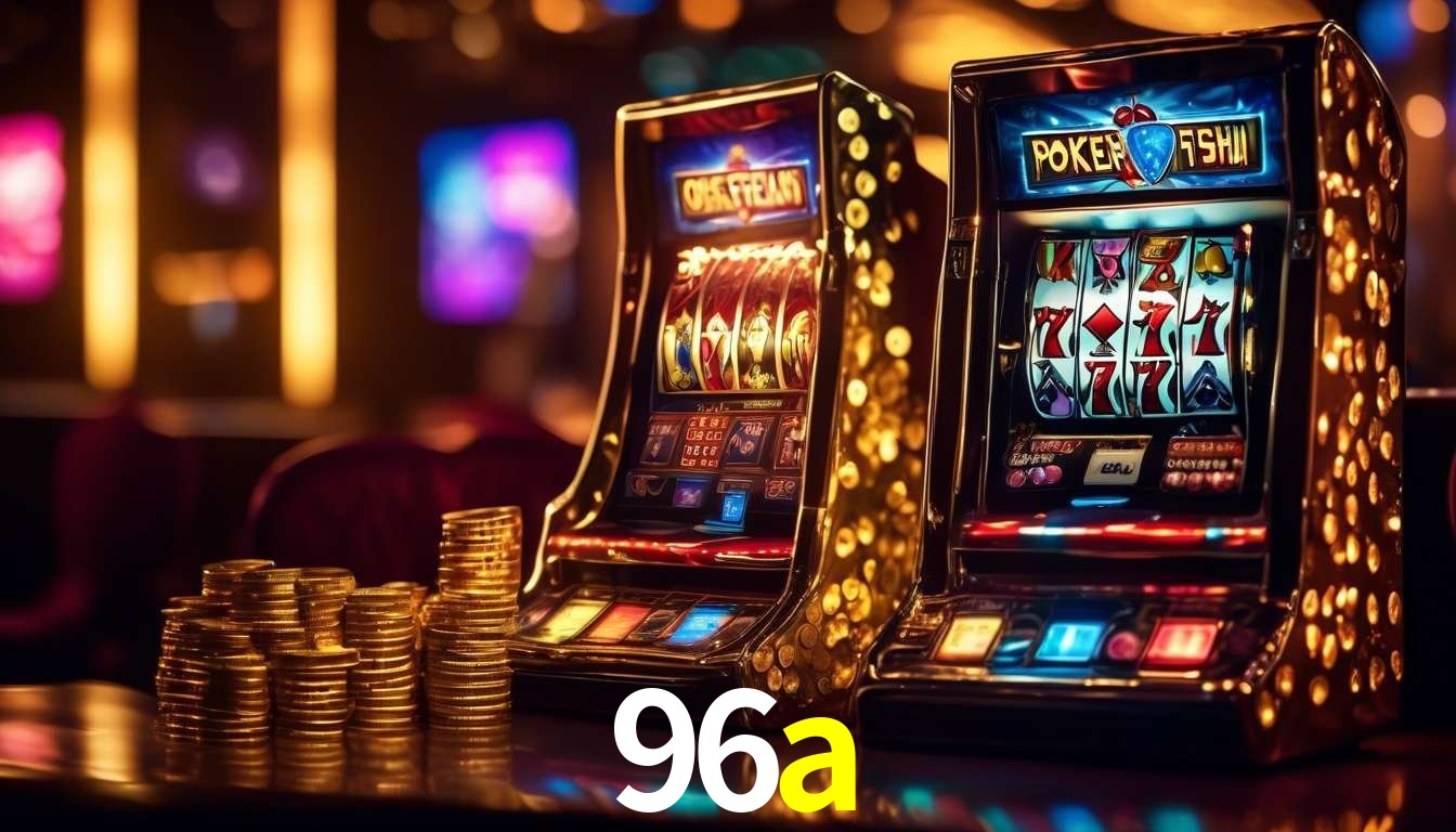 A Emoção da Loteria na 96a: Uma Chance de Mudança de Vida