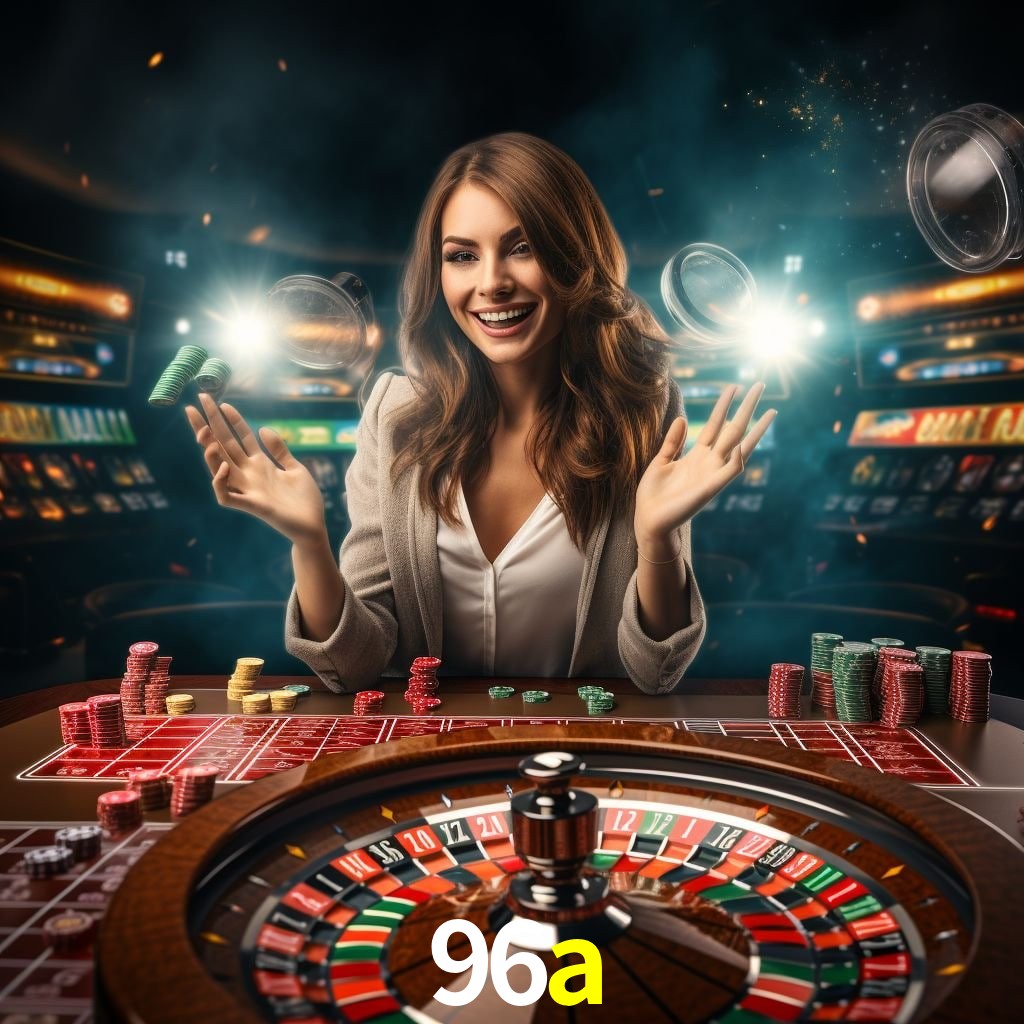 Experimente o Login Seguro Premium no 96a